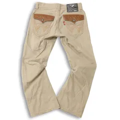 EDWIN エドウィン 431XVS XVシリーズ Fレザー使い★ ウエスタン ブーツカット デニム パンツ ジーンズ 日本製 Sz.30 メンズ