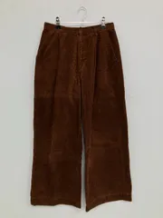 LOWRYS FARM ローリーズファーム その他パンツ M ブラウン