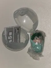 僕のヒーローアカデミア ヒロアカ ポ대기 ガチャ 緑谷出久 未開封 新品