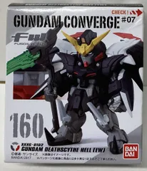 バンダイ FW GUNDAM CONVERGE #07 ガンダムデスサイズヘル(EW版) 160