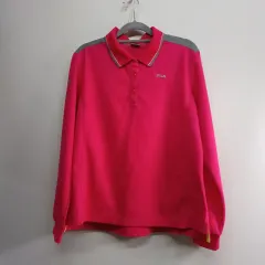 FILA ピンク ポロTシャツ サイズ100 秋 59127