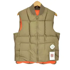 エルエルビーン L.L.Bean USA製 Goose Down ダウンベスト レディース import：M 