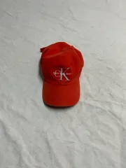 Calvin Klein カルバ・ンクライン ベースボールキャップ