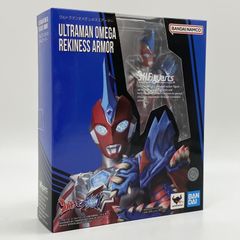 [중고] 테이프 두 번 붙여 SHFiguarts 울트라 맨 오메가 레키네스 아머 반다이 [17]