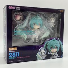 【中古】未開封 ねんどろいど 2811 初音ミク MIKU WITH YOU 2024Ver. グッドスマイルカンパニー キャラクター・ボーカル・シリーズ01[17]