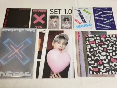 TXT 투바투 영원럽 FREEZE アルバム + スビン(CHOI SUBIN・チェスビン) トレカ set