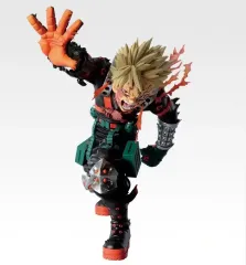 (現物) 僕のヒーローアカデミア 一番くじ 爆豪 勝己 D賞 フィギュア