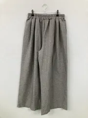 その他パンツ L グレー