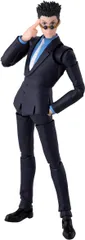 【新品】 S.H.Figuarts HUNTER×HUNTER レオリオ 約170mm PVC&ABS製 塗装済み可動フィギュア 佐賀
