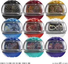 【ランダム】【新品】 仮面ライダーゼッツ DXレジェンドライダーカプセムランダムボックス 最強フォームver.03 1個 佐賀