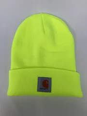 Carhartt カーハート ニットキャップ/ビーニー ライトグリーン