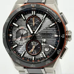 SEIKO セイコー ASTRON アストロン SBXC183 5X83-0AS0 シルバー ソーラー電波 メンズ 1200本限定 2025年モデル 腕時計のサムネイル