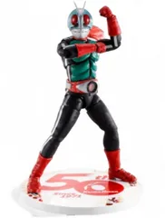 S.H.Figuarts(真骨彫製法) 仮面ライダー新2号 50th Anniversary Ver. 「仮面ライダー」 TAMASHII NATIONS STORE ONLINE限定【1週間以内発送】