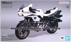 S.H.Figuarts 大量発生型相変異バッタオーグ搭乗用サイクロン号 「シン・仮面ライダー」 魂ウェブ商店限定【1週間以内発送】