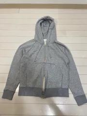 MACKINTOSH PHILOSOPHY ジップパーカー 38 グレー ゴールドジップ レディースMのサムネイル