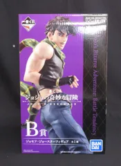 BANDAI SPIRITS 一番くじ ジョジョの奇妙な冒険 JOJOS ASSEMBLE B賞ジョセフ・ジョースター フィギュア