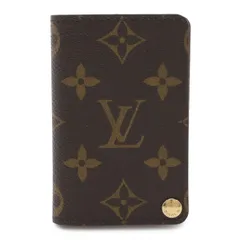 LOUIS VUITTON ルイ ヴィトン モノグラム ポルトカルト クレディ プレッシオン カードケース カード入れ カードポケット 名刺入れ M60937