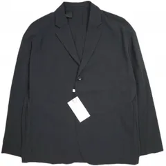 新品 N.HOOLYWOOD COMPILE LINE エヌハリウッド ミスターハリウッド コンパイルライン 25SS 日本製 JACKET オーバーサイズ アンコンジャケット 2251-JK23-003 36 NAVY 定価61,600円 2B テーラードのサムネイル