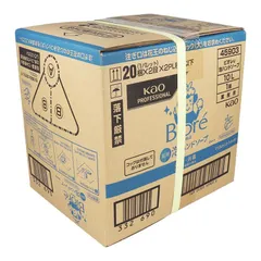 薬用泡ハンドソープ 花王 業務用 ビオレu 弱酸性 マイルドシトラスの香り コック付属なし 10L