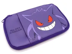 【中古】収納・携帯用アイテム ゲンガー マスクケース(ポーチ付き) 「ポケットモンスター」
