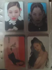 BLACKPINK ジェニ トレカ まとめ 出品