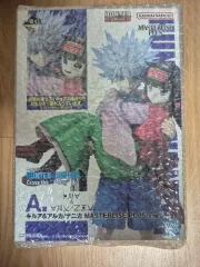 未開封 HUNTER×HUNTER キルア & アルカ a賞