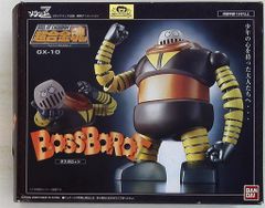 A*2様 美品！超合金魂 マジンガーZ ボスボロット - メルカリ