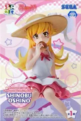 忍野忍 「<物語>シリーズ」 ちょこのせプレミアムフィギュア“忍野忍”【1週間以内発送】