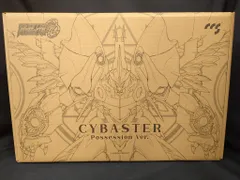 CCSTOYS 鉄魄 サイバスター(精霊憑依Ver.)