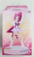 バンプレスト DXガールズフィギュア キュアブロッサム&キュアムーンライト キュアブロッサム