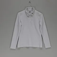 AI 95% ザ・ノース・フェイス レディース90 カラーTシャツ 春 秋 白 04474