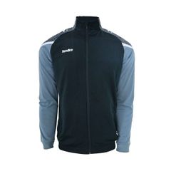 ソンディコ メンズ アウター ジャケット・ブルゾン ジャケット Sondico Training Full Zip Jacket Black ブラック