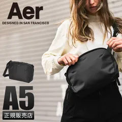 【メーカー正規品】Aer Pro Sling ショルダーバッグ メンズ レディース ブランド 斜めがけ 小さめ エアー