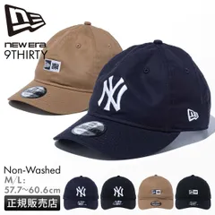 ニューエラ キャップ 帽子 メンズ レディース ブランド ボックスロゴ ヤンキース NY MLB 9THIRTY NEW ERA