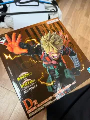 ヒロアカ 一番くじ 爆豪勝己 D賞