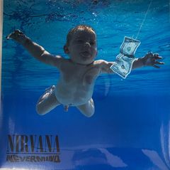 ニルヴァーナネヴァーマインド30周年記念盤中古レコードLP美品 - メルカリ