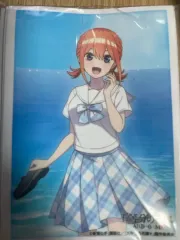 五等分の花嫁 中野 四葉 カードスリーブ 60枚