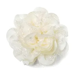 セレモニー フォーマル ジャケット 入学式 スーツ 卒業式 ギフト ブローチ 結婚式 お呼ばれ 大きめ ドレス 飾り パーティー フラワー クリック ピン 花 おしゃれ コサージュ 10種 TIGLOSS 専用BOX付