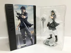 29.【開封】ノクティス・ルシス・チェラム 1/6.5スケール ファイナルファンタジーXV【併売品】