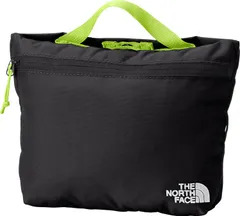 ザ・ノース・フェイス THE NORTH FACE アウトドア ビルビーポーチL メンズ レディース ケース 小物入れ 収納 バッグインバッグ 持ち運びやすい 整理 お出かけ 旅行 レジャー マチ付き 持ち手付き  NN22603 K ブラック