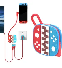 Switch 用ドック【新登場-多機種対応】Switch & Switch 有機EL用ドック テレビ接続出力 Switch TV 出力 ドックセット 多機能 4K@60Hz Type-C to HDMI変換 USB 3.0 5Gbps高効率伝送小型3-IN-1