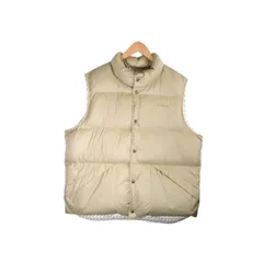 L.L.BEAN 25aw TRAIL MODEL DOWN VEST 82 BEIGE サイズXXL エルエルビーン トレイル モデル ダウン ベスト トップス 大名店