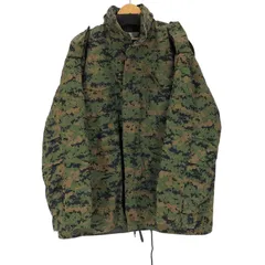 ロスコ ROTHCO ライナー付 デジタルカモ M-65 フィールドジャケット メンズ 表記無 