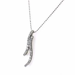 kohjiya武道館KJ REPLICA CHAIN SILVER ネックレス - メルカリ