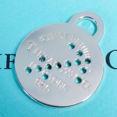 Tiffany リターントゥ いて座射手座 チャーム - メルカリ