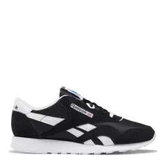 リーボック レディース シューズ スニーカー ナイロン Reebok CL Nylon Ld00 BlackWhite ホワイト