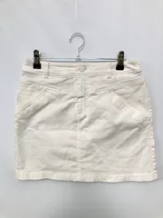 New Balance ニューバランス ショート/ミニスカート 0 ホワイト