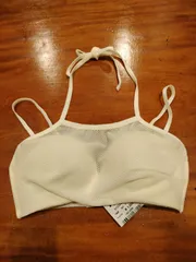 ANAP　ブラジャー　ホワイト　フリーサイズ