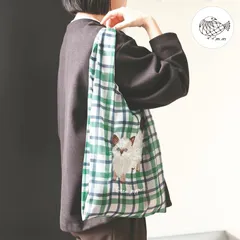 【松尾ミユキ / Matsuo Miyuki】Sheer Bag｜シアーバッグ｜5種類から選べる♪ Stella / Maron / Leo / Momo / Chad｜猫ねこネコキャットcat