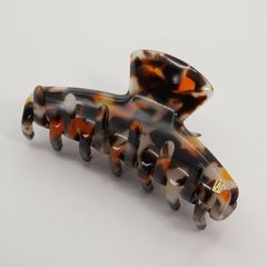 Alexandre de Paris べっ甲柄 パール ヘアクリップM - メルカリ